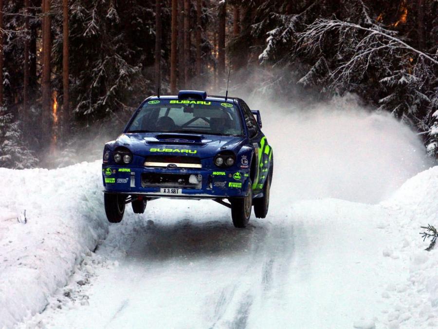  Subaru Impreza WRC 2001 года  (фото 287 из 332)